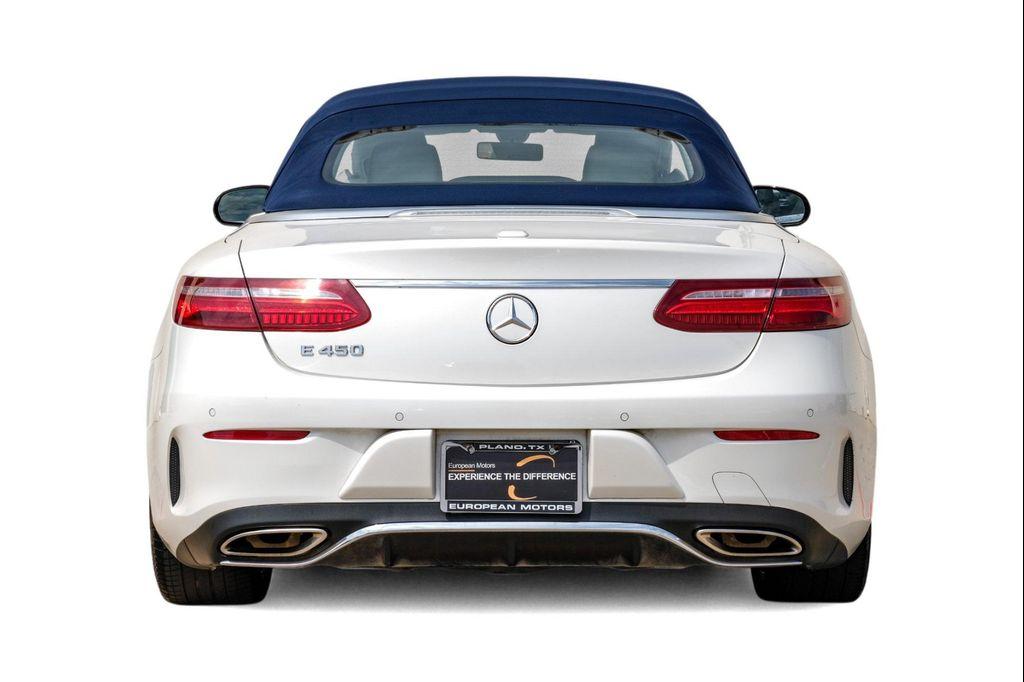 used 2019 Mercedes-Benz E-Class car, priced at $28,995