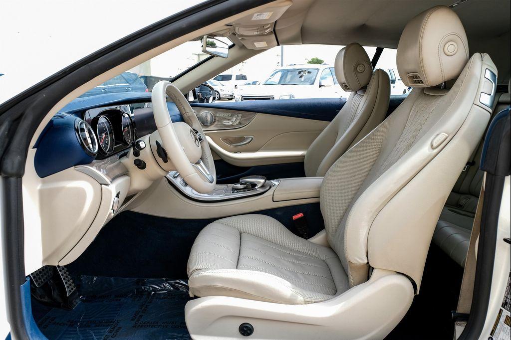used 2019 Mercedes-Benz E-Class car, priced at $28,995
