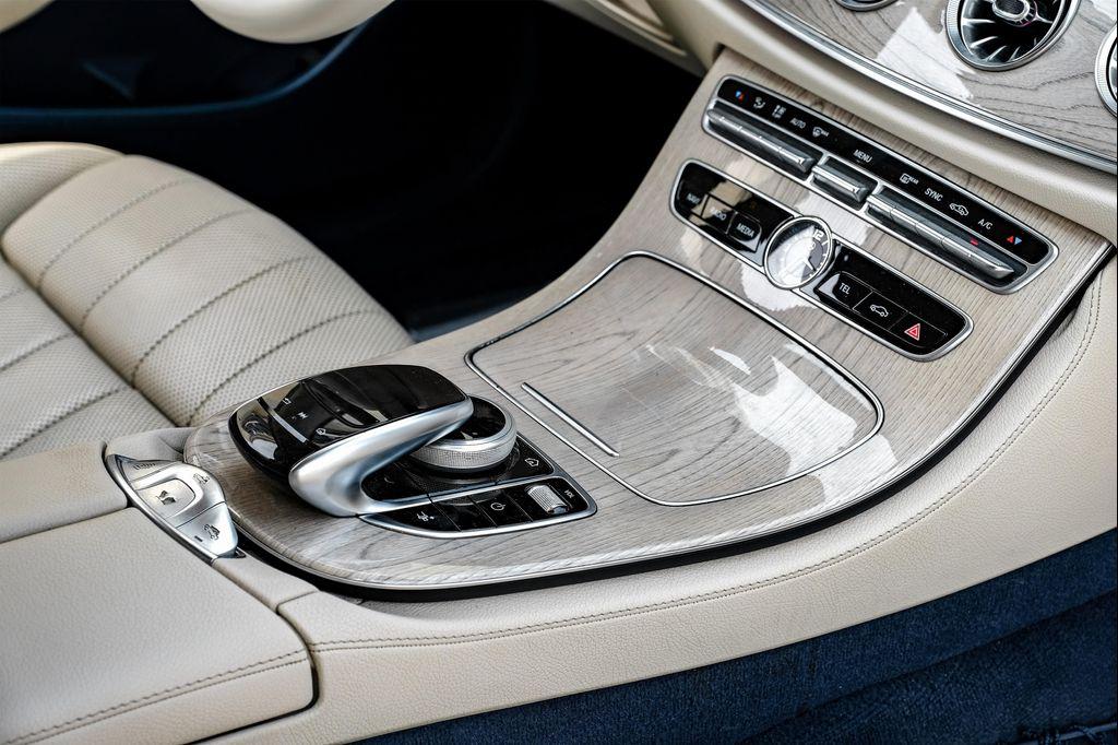 used 2019 Mercedes-Benz E-Class car, priced at $28,995