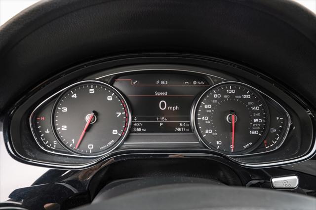 used 2015 Audi A8 car, priced at $19,499