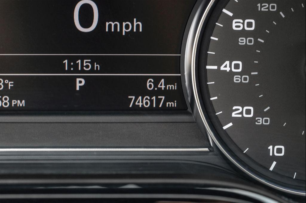 used 2015 Audi A8 car, priced at $16,499