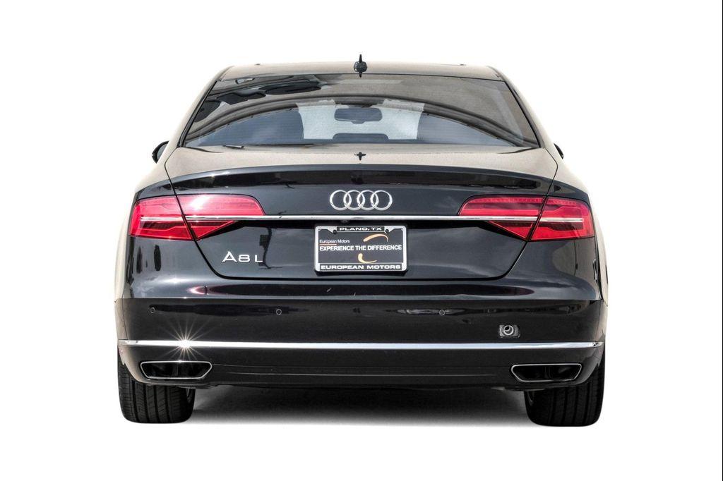 used 2015 Audi A8 car, priced at $16,499