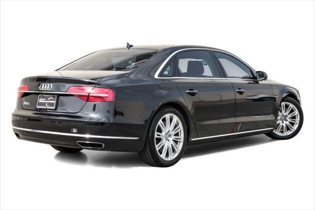used 2015 Audi A8 car, priced at $19,499