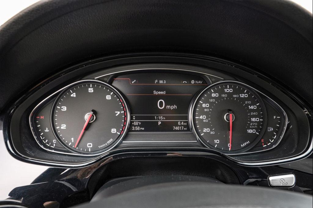 used 2015 Audi A8 car, priced at $16,499