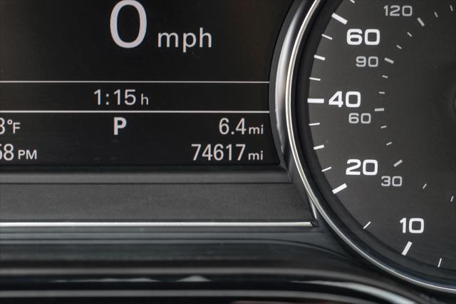 used 2015 Audi A8 car, priced at $19,499