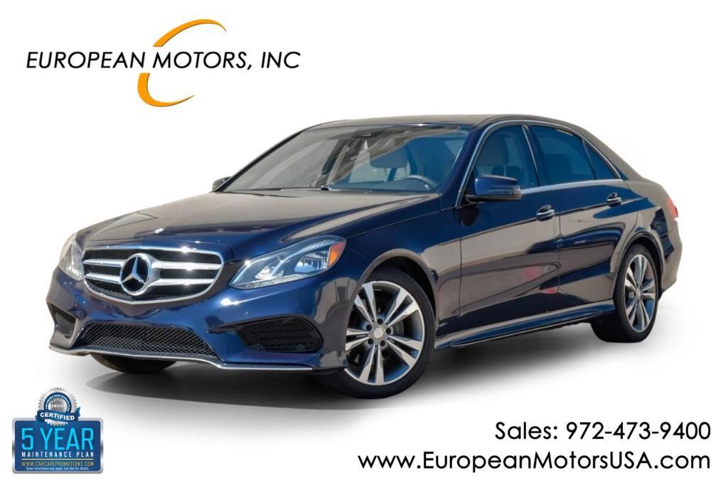 used 2016 Mercedes-Benz E-Class car, priced at $19,950
