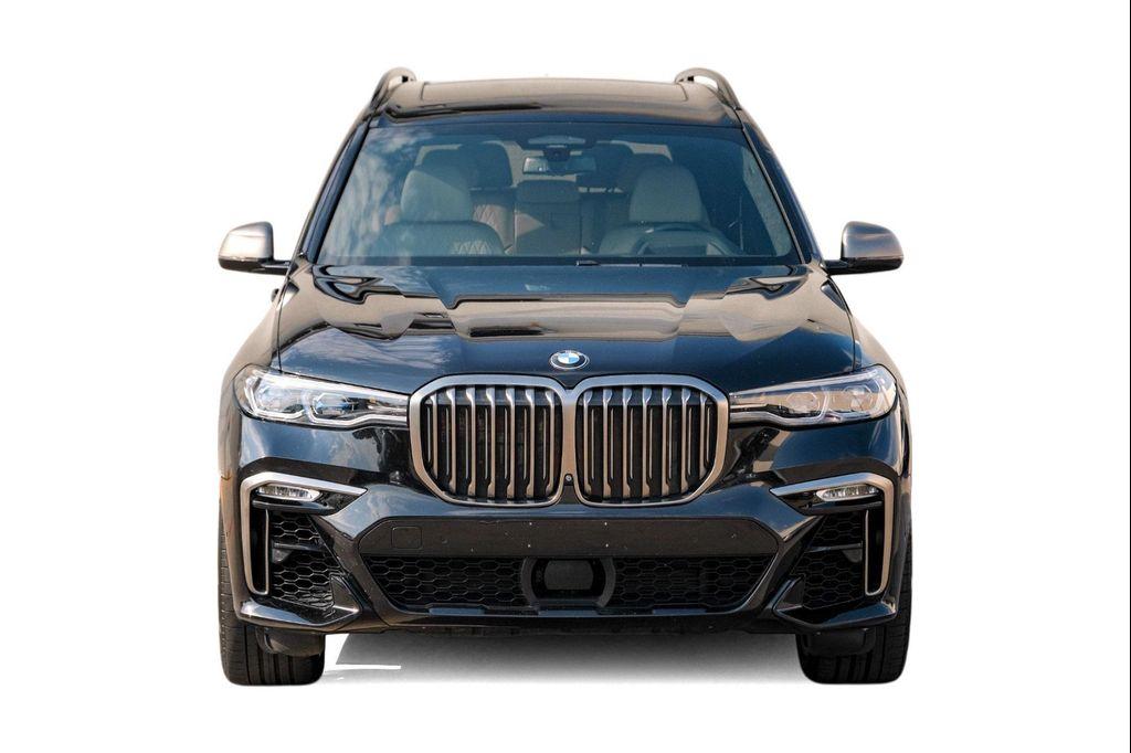 used 2020 BMW X7 car, priced at $36,499
