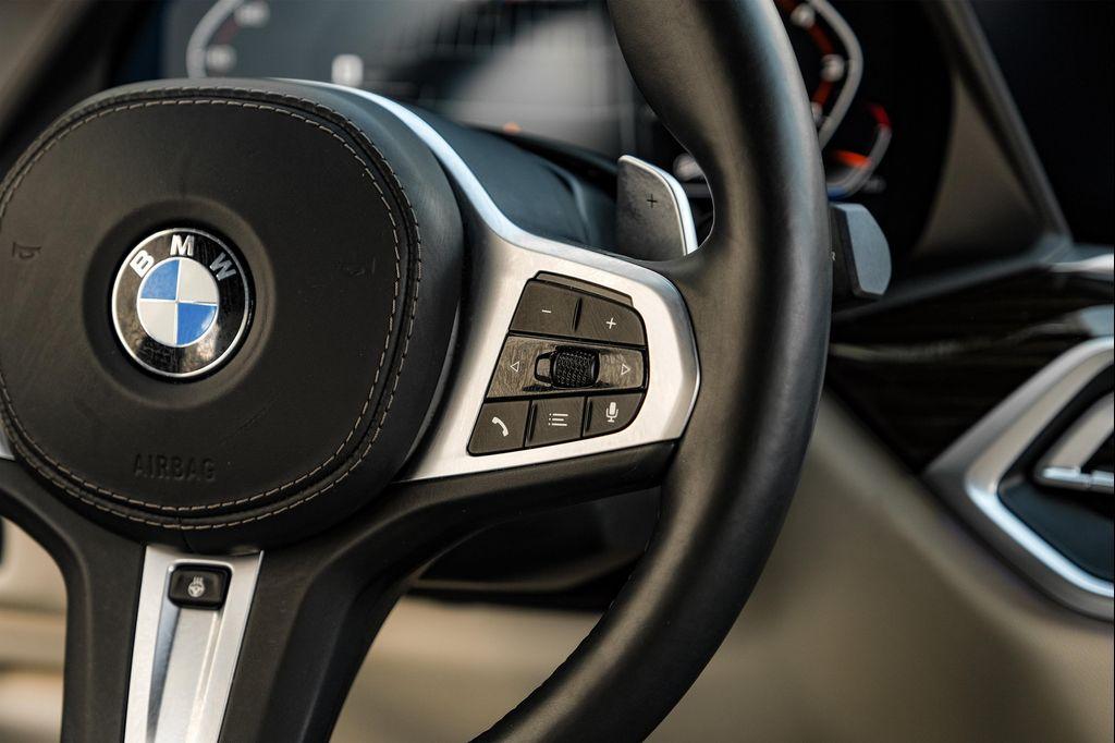 used 2020 BMW X7 car, priced at $36,499