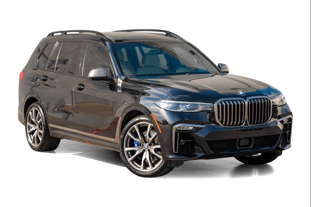 used 2020 BMW X7 car, priced at $36,499