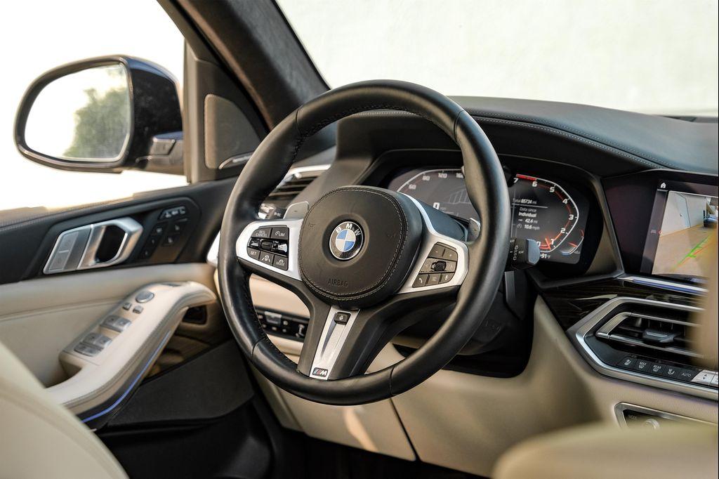used 2020 BMW X7 car, priced at $36,499