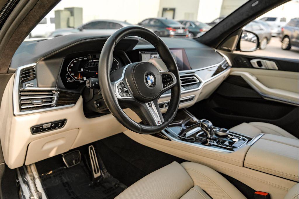 used 2020 BMW X7 car, priced at $36,499