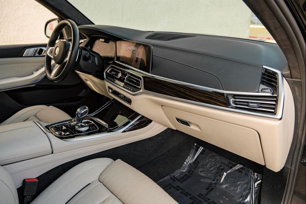 used 2020 BMW X7 car, priced at $36,499