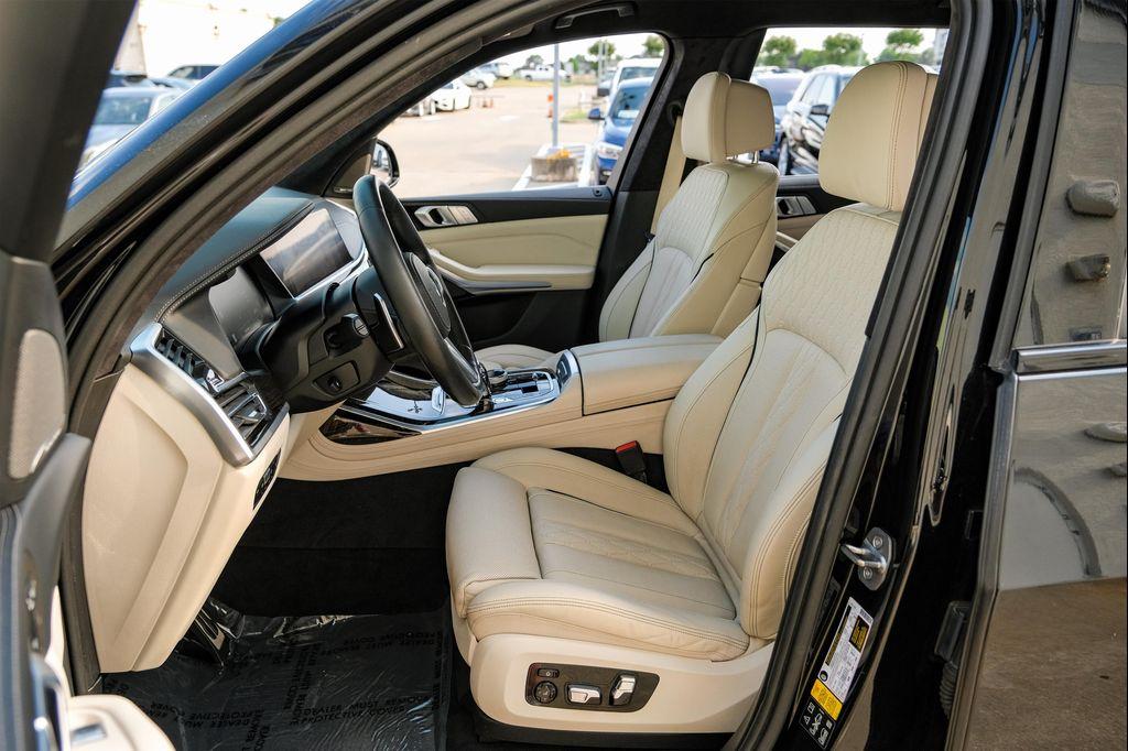 used 2020 BMW X7 car, priced at $36,499