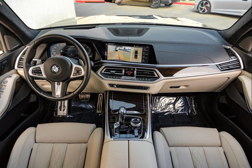 used 2020 BMW X7 car, priced at $36,499