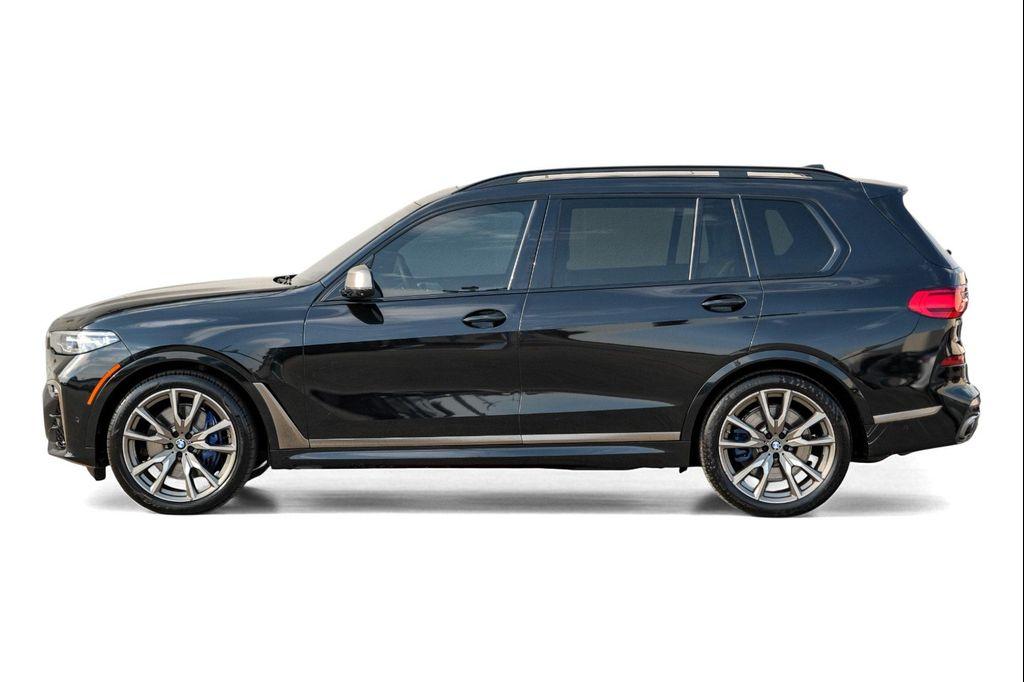 used 2020 BMW X7 car, priced at $36,499