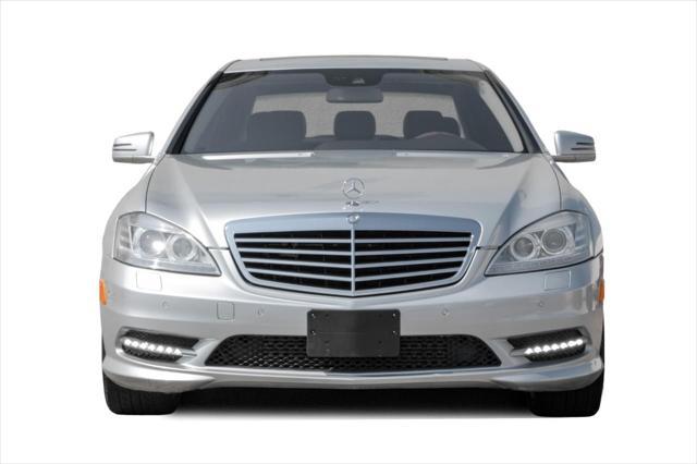 used 2012 Mercedes-Benz S-Class car, priced at $17,499