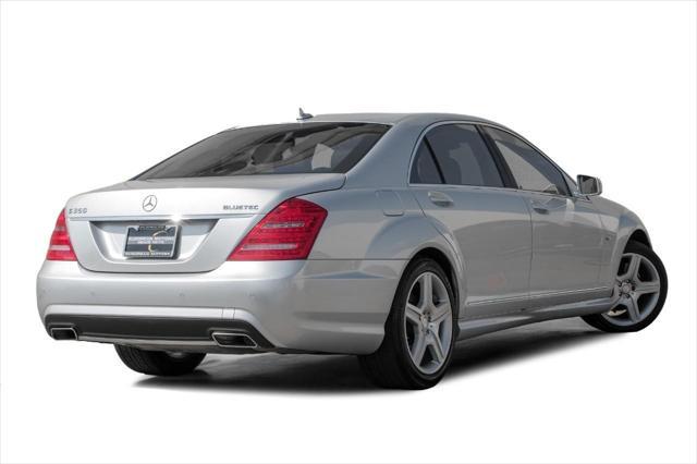 used 2012 Mercedes-Benz S-Class car, priced at $17,499