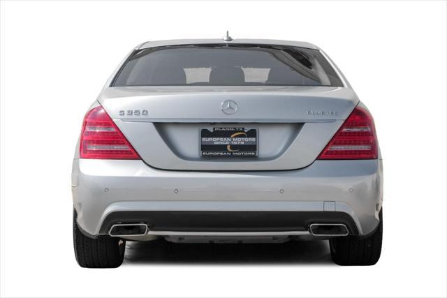 used 2012 Mercedes-Benz S-Class car, priced at $17,499