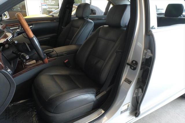 used 2012 Mercedes-Benz S-Class car, priced at $17,499