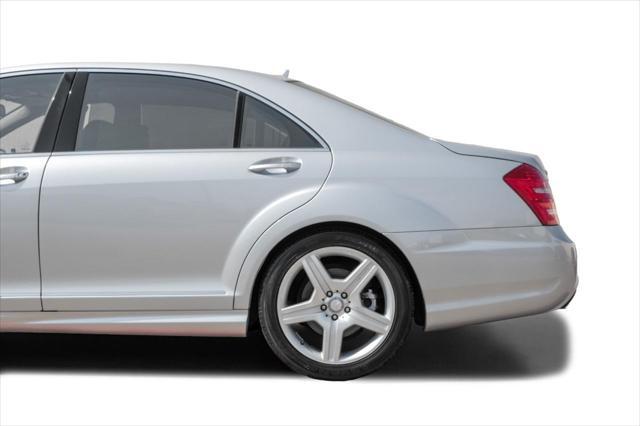 used 2012 Mercedes-Benz S-Class car, priced at $17,499