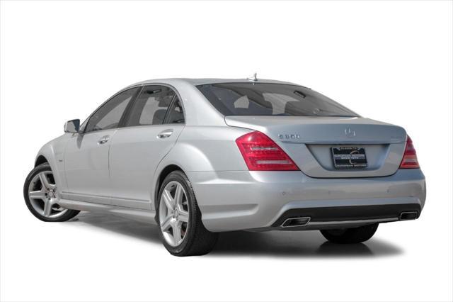 used 2012 Mercedes-Benz S-Class car, priced at $17,499