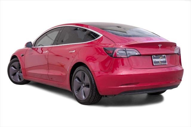 used 2020 Tesla Model 3 car, priced at $22,995