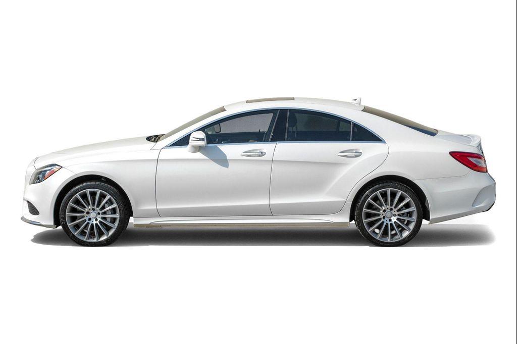 used 2016 Mercedes-Benz CLS-Class car, priced at $29,499