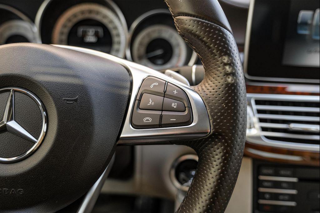 used 2016 Mercedes-Benz CLS-Class car, priced at $29,499