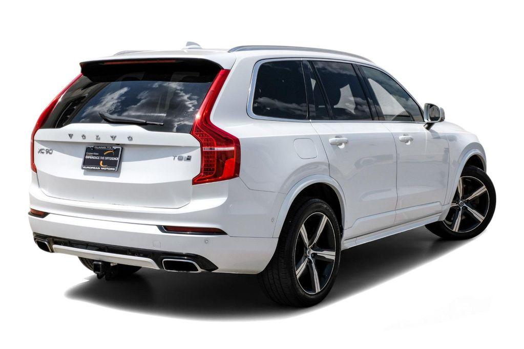used 2016 Volvo XC90 Hybrid car, priced at $14,995