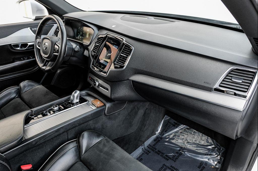 used 2016 Volvo XC90 Hybrid car, priced at $14,995