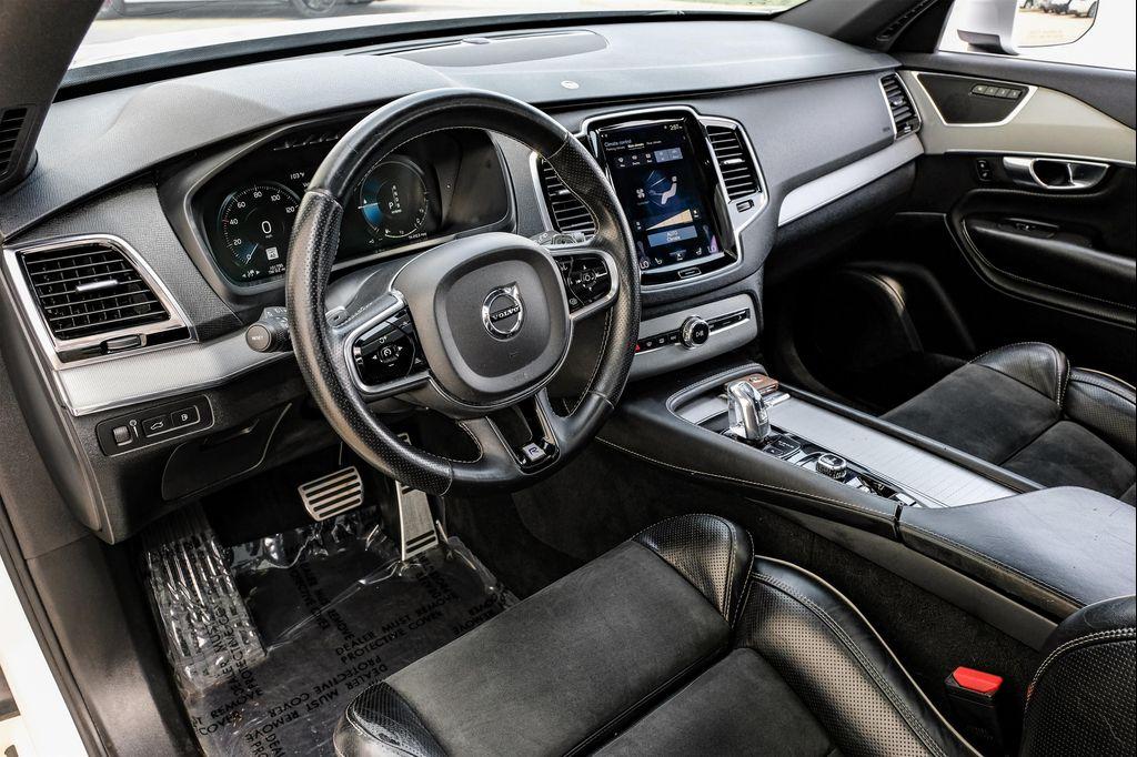 used 2016 Volvo XC90 Hybrid car, priced at $14,995