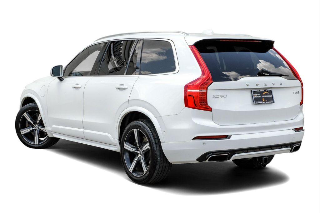 used 2016 Volvo XC90 Hybrid car, priced at $14,995