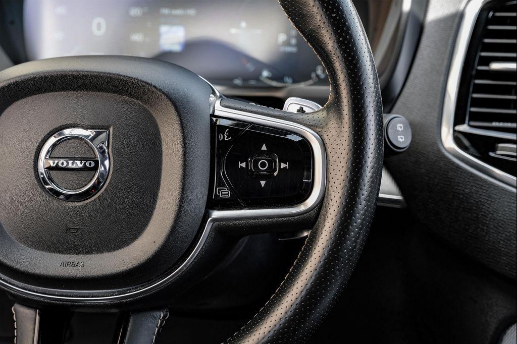 used 2016 Volvo XC90 Hybrid car, priced at $14,995