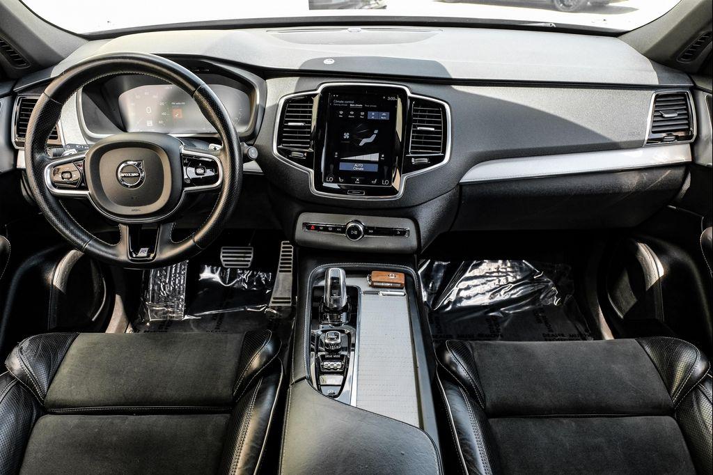 used 2016 Volvo XC90 Hybrid car, priced at $14,995