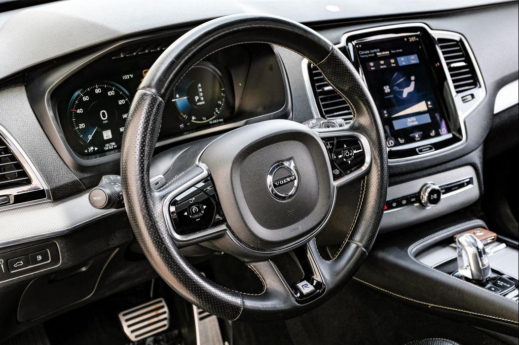 used 2016 Volvo XC90 Hybrid car, priced at $14,995