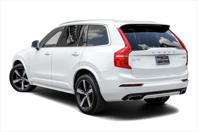 used 2016 Volvo XC90 Hybrid car, priced at $19,499