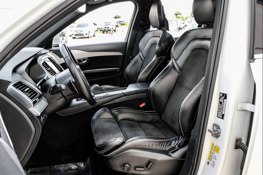 used 2016 Volvo XC90 Hybrid car, priced at $14,995