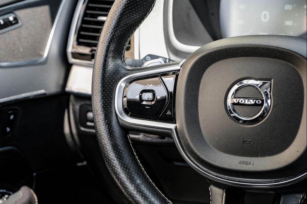 used 2016 Volvo XC90 Hybrid car, priced at $14,995