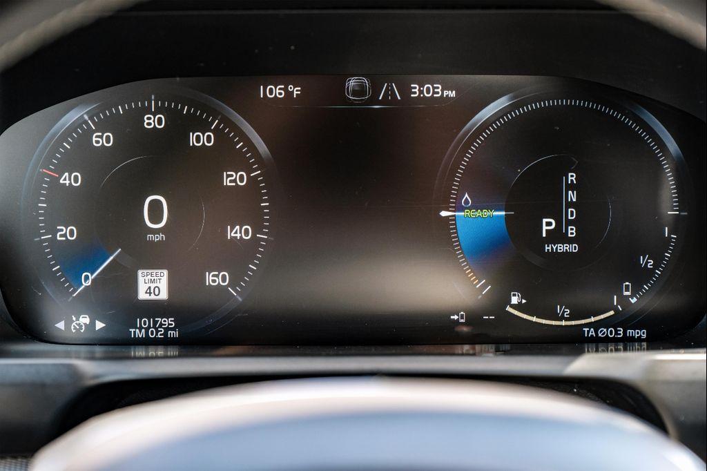 used 2016 Volvo XC90 Hybrid car, priced at $14,995