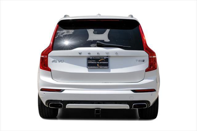 used 2016 Volvo XC90 Hybrid car, priced at $19,499