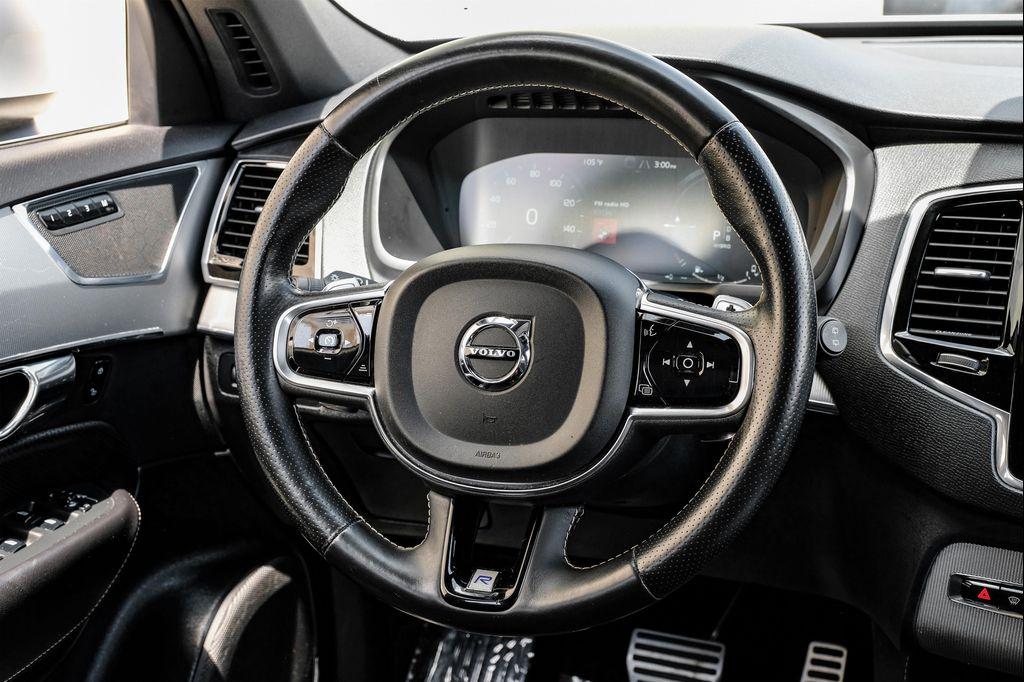 used 2016 Volvo XC90 Hybrid car, priced at $14,995