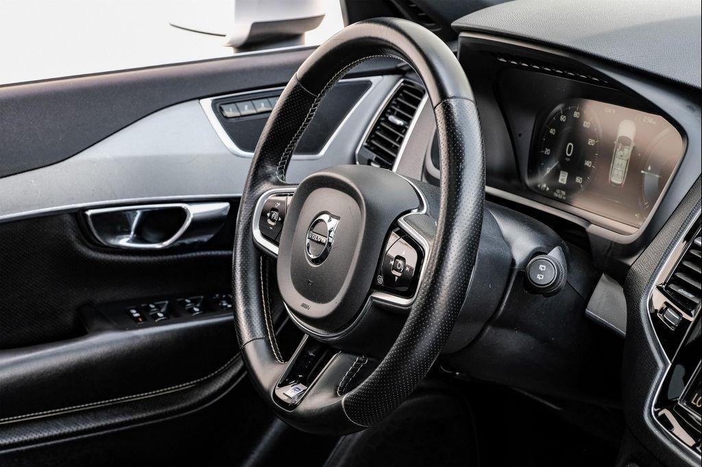 used 2016 Volvo XC90 Hybrid car, priced at $14,995