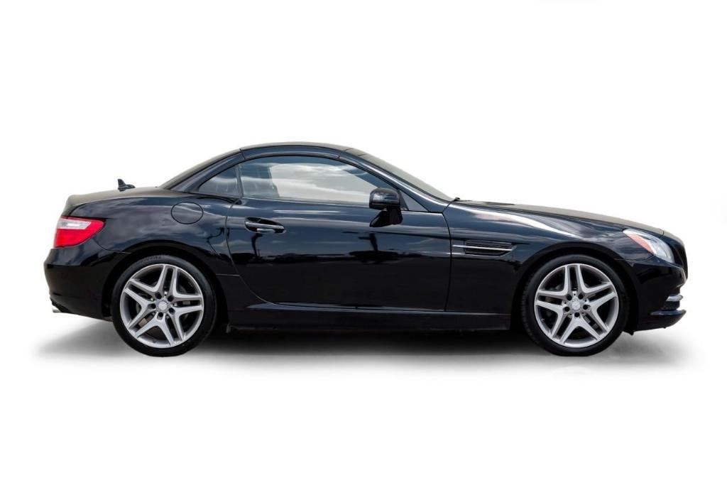 used 2013 Mercedes-Benz SLK-Class car, priced at $20,499
