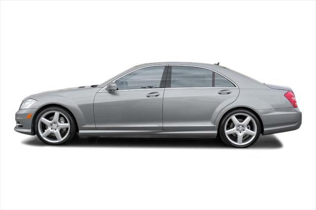 used 2011 Mercedes-Benz S-Class car, priced at $12,499