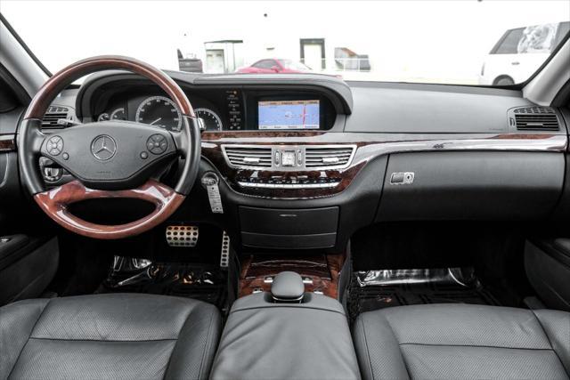 used 2011 Mercedes-Benz S-Class car, priced at $12,499