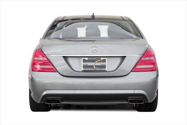 used 2011 Mercedes-Benz S-Class car, priced at $12,499