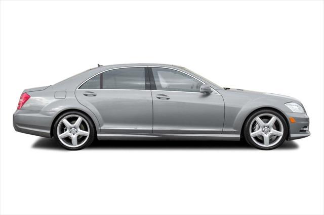 used 2011 Mercedes-Benz S-Class car, priced at $12,499