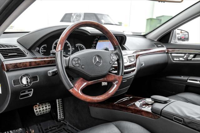 used 2011 Mercedes-Benz S-Class car, priced at $12,499