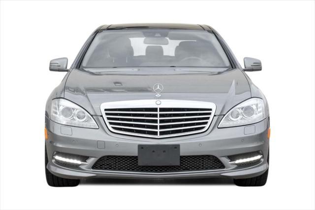 used 2011 Mercedes-Benz S-Class car, priced at $12,499