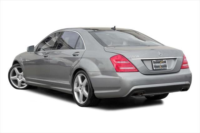 used 2011 Mercedes-Benz S-Class car, priced at $12,499